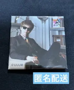 セイキン　缶バッジ　U-FES