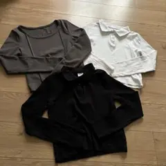 長袖　まとめ売り