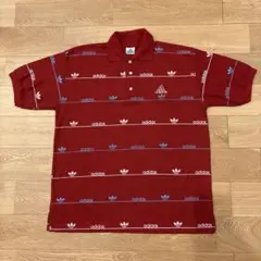 adidas アディダス メンズウェア ポロシャツ ヴィンテージ トレフォイル