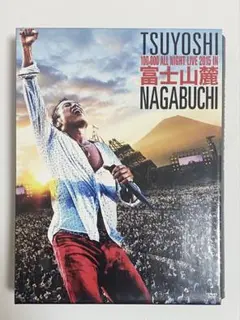 長渕剛 富士山麓 ALL NIGHT LIVE 2015 DVD