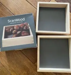 Scanwood Actus アクタス　購入　Tray Sサイズ　トレイ　北欧