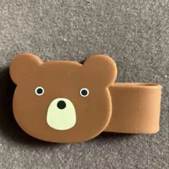 クマの顔 コーナーガード\