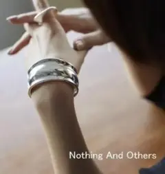 NothingAndOthers ilverBangle シルバー925