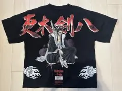 BLEACH 更木剣八 Tシャツ　アニメTシャツ　卍解　レア　希少