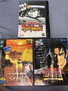【激レア】ネオジオ NEOGEO ROM ラギ US版 英語版 ロム m34970934839_1.jpg?1726389056
