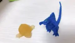 ゴジラ　モスラ　ガメラ