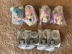 ひろがるスカイ！プリキュア ひろがるスカイ！スイング1 全4種セット