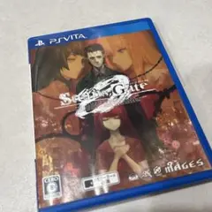Steins;Gate PS Vita ゲームソフト