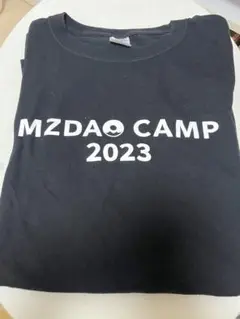 MZDAO　イベントスタッフTシャツ