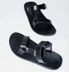 【別注】 TEVA メンズ レザー サンダル 26cm 箱あり