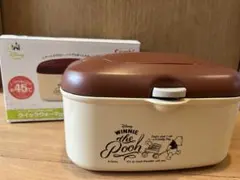 ウィニーペー おしりふきウォーマー 最大45℃
