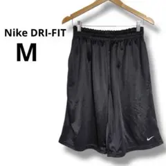 Nike DRI-FIT ブラック バスケットボールパンツ Mサイズ　黒　メンズ