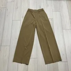 UNIQLO 感動パンツ
