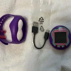 Tamagotchi Uni パープル　たまごっちuni