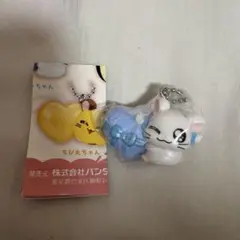 とっとこハム太郎　スイングマスコット　りぼんちゃん