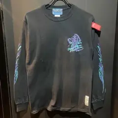 【新品・未使用】HEADGOONIE(ヘッドグーニー) 長袖Tシャツ