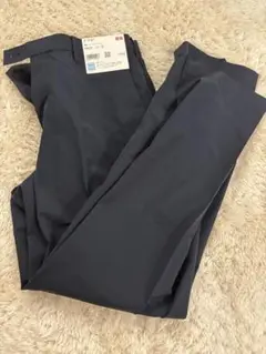 新品　ユニクロ　感動パンツ(コットンライク) 79✖️73