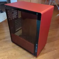JONSBO U4 レッド