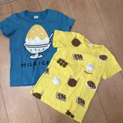チークルーム Tシャツ セット 100