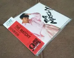 ☆入手困難☆帯付き☆THE MATCHY～best songs for you☆