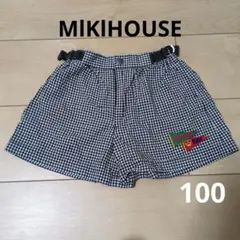 MIKIHOUSE パンツ　100
