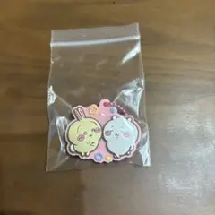 ちいかわ ぷっくりラバマスグミ3 ちいかわ うさぎ