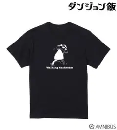 ダンジョン飯　歩き茸 Tシャツ メンズ Lサイズ　未使用