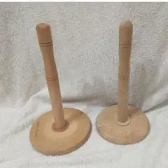 木製キッチンペーパーホルダー