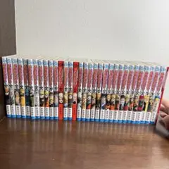 ナルト　41〜72巻セット＋おまけ