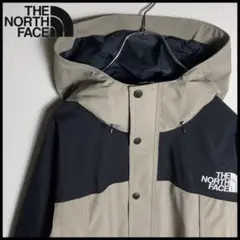 【極美品】ノースフェイス マウンテンライトジャケット ミネラルグレー XL