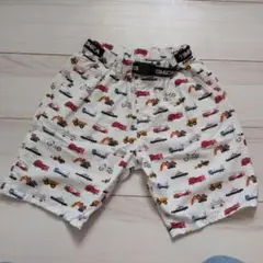 アプレレクール　TOMICA ハーフパンツ