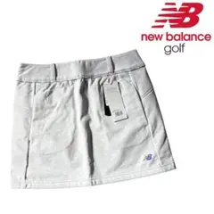 定価14,300円【新品タグ付き】new balance golf　スカート　白
