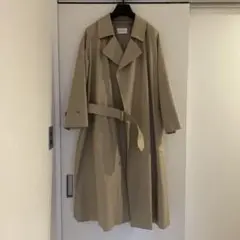 CIOTA スビンコットン タイロッケンコート20AW サイズ1