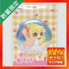 【希少】P丸様。 缶バッジ 缶バッチ 【②】