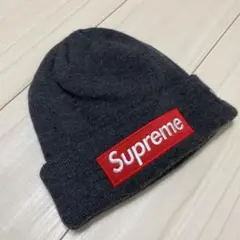 Supreme New Era® Box Logo Beanie