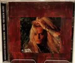【CD】Sebastian Bach Bring 'Em Bach Alive!