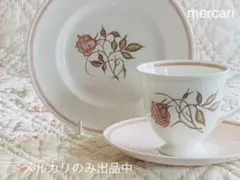 スージークーパー タリスマン トリオ Cu0026S ケーキプレート セット