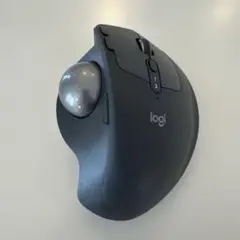 【美品】MX ERGO ワイヤレストラックボールマウス（型番：MXTB1d）