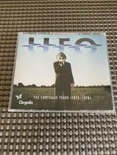 UFO THE CHRYSALIS YEARS 1973-1979