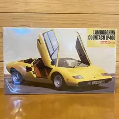 フジミ　ランボルギーニ　カウンタックLP400