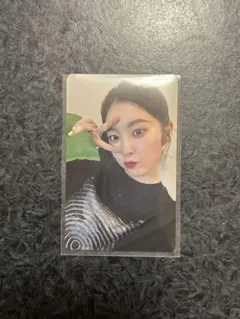 SMTOWN 2025 ランダムトレカ RedVelvet アイリーン
