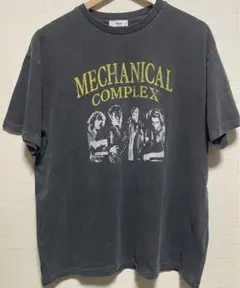 WEGO ピグメントBIG Tシャツ