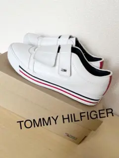 TOMMY HILFIGER トミーヒルフィガー ♡ スニーカー レディース