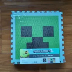 Minecraft ジョイントマット 6ピースセット マイクラ マインクラフト