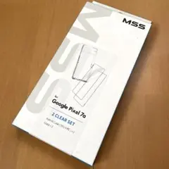 Google Pixel 7a ハイブリッドケース＋ガラスフィルム2枚 セット
