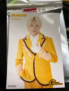 EBiDANmuseum2025 入場特典 FUMIYA（高尾楓弥）