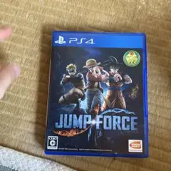 JUMP FORCE ジャンプ　フォース　PS4 ソフト