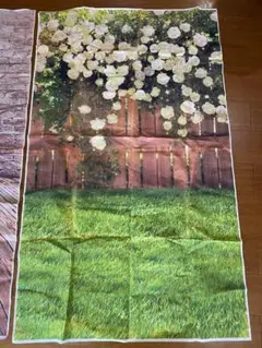 新品未使用タペストリー 背景 インテリア 壁掛け 模様替え おうちフォト
