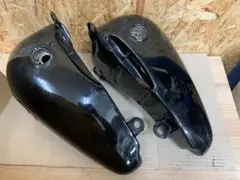 今月限定値下げ激レアHarley Davidson エボ　ソフテイル分割タンク ハーレー 分割タンク エボ ソフテイル FXSTC タンク ガソリン