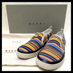MARNI マルニ レザーヒールミュール スリッポン ブラック 2025年最新】marni スリッポンの人気アイテム - メルカリ